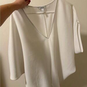 Express Ivory Top